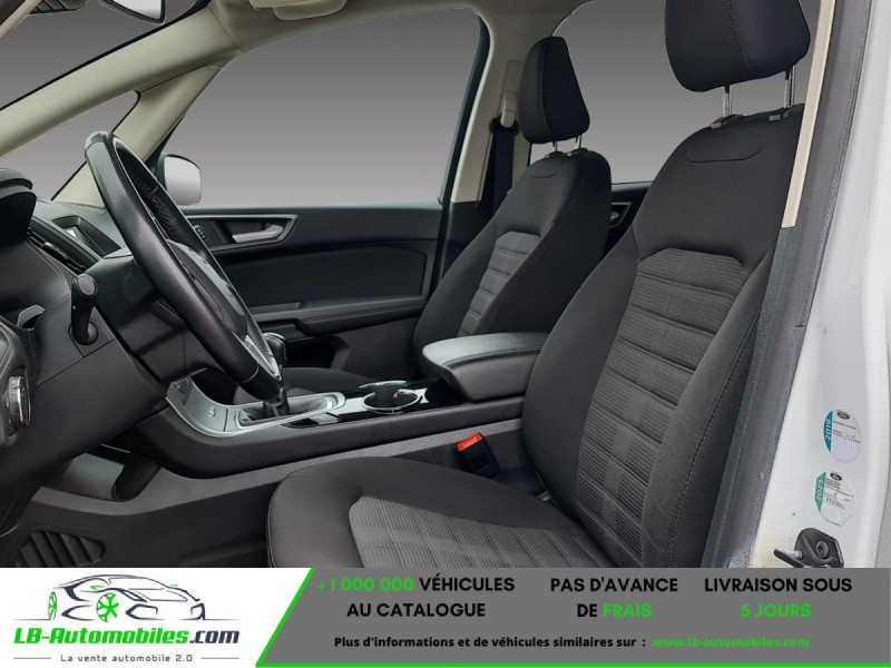 Ford Galaxy 2.0 TDCI 150 BVM  occasion � Beaupuy - photo n�7