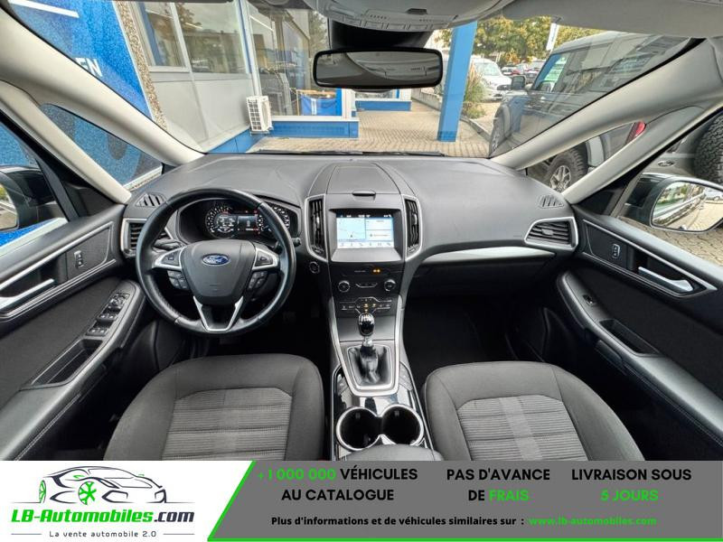 Ford Galaxy 2.0 TDCI 150 BVM  occasion  Beaupuy - photo n2