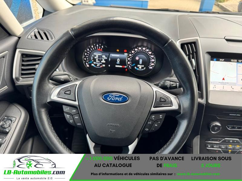 Ford Galaxy 2.0 TDCI 150 BVM  occasion  Beaupuy - photo n7