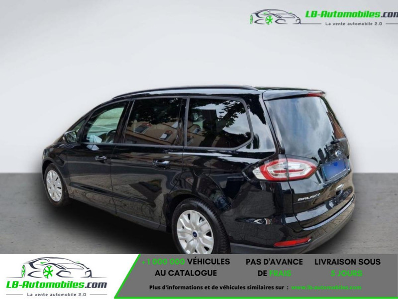 Ford Galaxy 2.0 TDCI 150 BVM  occasion � Beaupuy - photo n�4