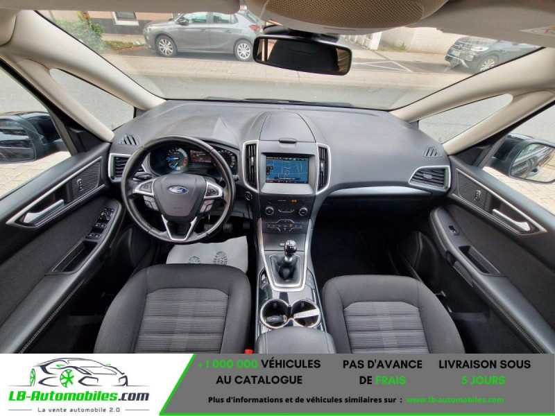 Ford Galaxy 2.0 TDCI 150 BVM  occasion � Beaupuy - photo n�3