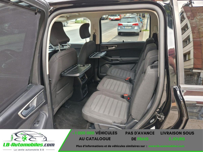 Ford Galaxy 2.0 TDCI 150 BVM  occasion � Beaupuy - photo n�7