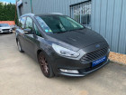 Ford Galaxy occasion Gris année 2016 boite Robotisee Annonce Ford Galaxy occasion Diesel 2.0 TDCi 150ch Stop&Start Titanium PowerShift à Saint-Doulchard