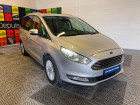 Ford Galaxy occasion Gris année 2018 boite Robotisee Annonce Ford Galaxy occasion Diesel 2.0 TDCi 150ch Stop&Start Titanium PowerShift à Dijon