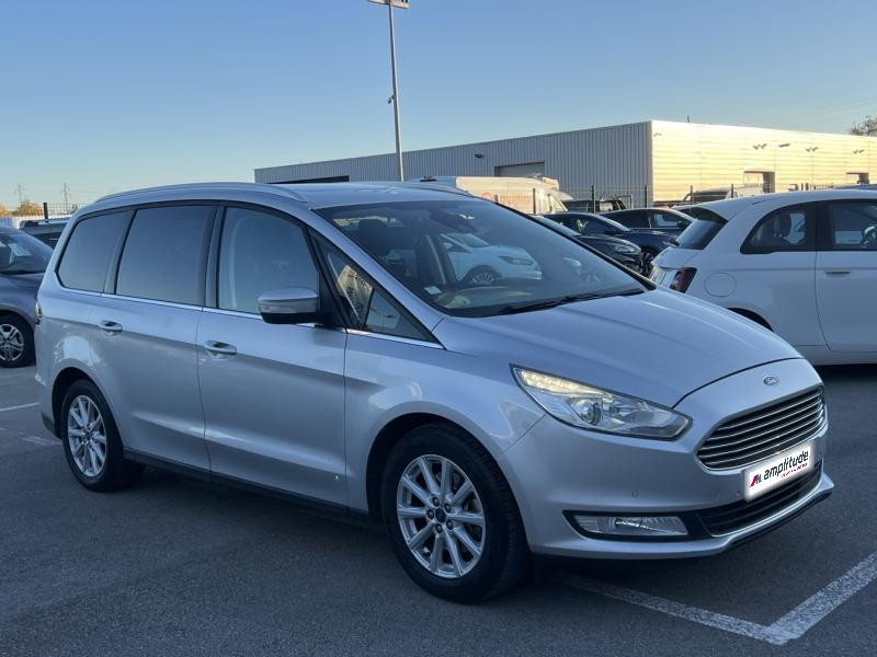 Ford Galaxy 2.0 TDCi 150ch Stop&Start Titanium  occasion  Dijon - photo n3