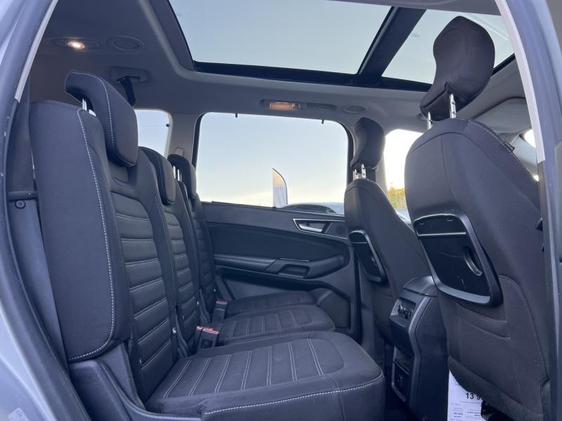 Ford Galaxy 2.0 TDCi 150ch Stop&Start Titanium  occasion  Dijon - photo n12