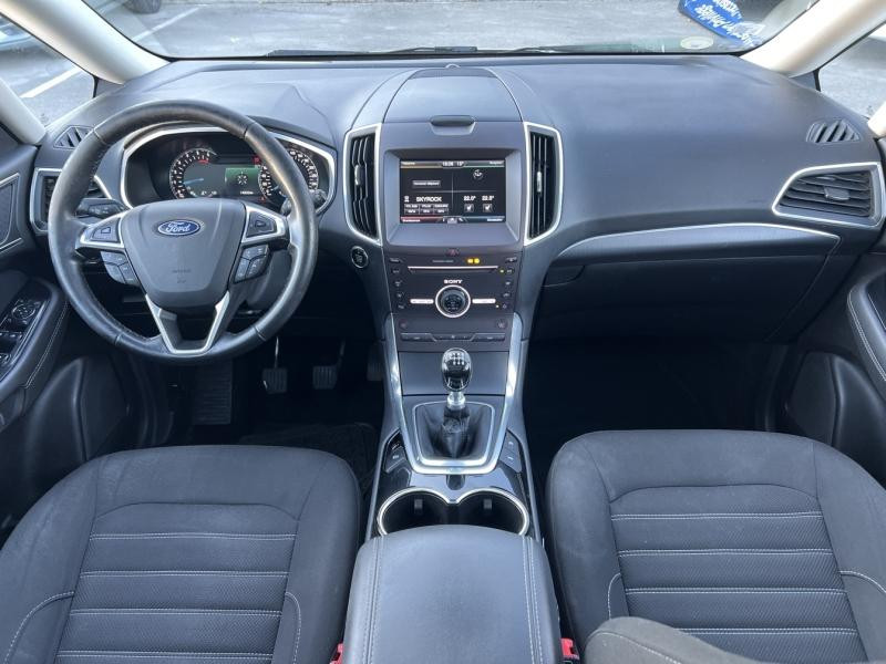 Ford Galaxy 2.0 TDCi 150ch Stop&Start Titanium  occasion  Dijon - photo n14