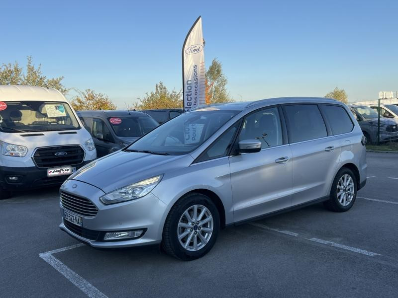 Ford Galaxy 2.0 TDCi 150ch Stop&Start Titanium  occasion  Dijon