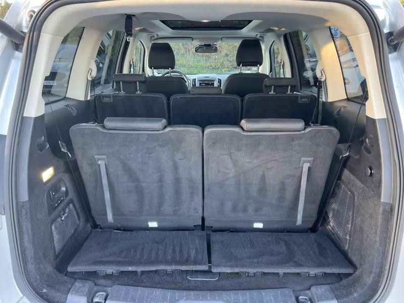 Ford Galaxy 2.0 TDCi 150ch Stop&Start Titanium  occasion  Dijon - photo n13