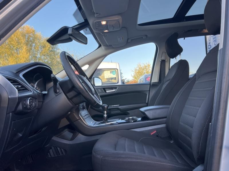 Ford Galaxy 2.0 TDCi 150ch Stop&Start Titanium  occasion  Dijon - photo n10