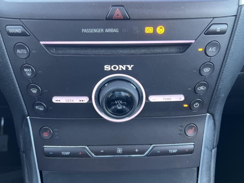 Ford Galaxy 2.0 TDCi 150ch Stop&Start Titanium  occasion  Dijon - photo n17