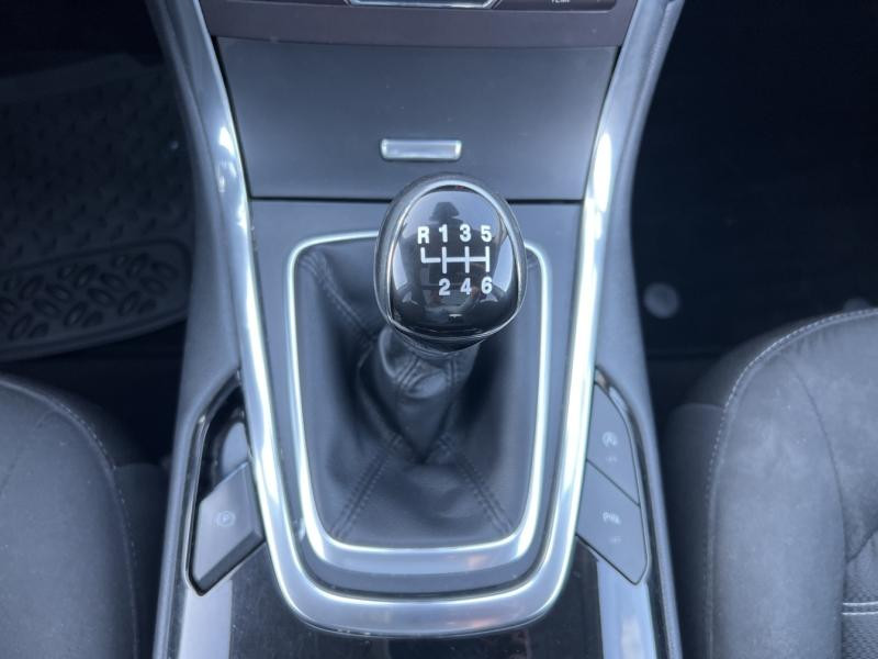 Ford Galaxy 2.0 TDCi 150ch Stop&Start Titanium  occasion  Dijon - photo n19