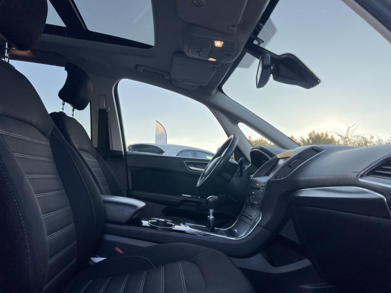 Ford Galaxy 2.0 TDCi 150ch Stop&Start Titanium  occasion  Dijon - photo n11