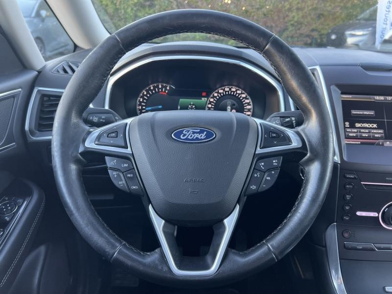 Ford Galaxy 2.0 TDCi 150ch Stop&Start Titanium  occasion  Dijon - photo n15