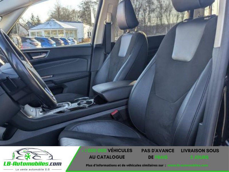 Ford Galaxy 2.0 TDCI 180  BVA  occasion � Beaupuy - photo n�4