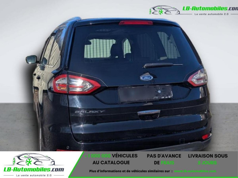 Ford Galaxy 2.0 TDCI 180  BVA  occasion � Beaupuy - photo n�2