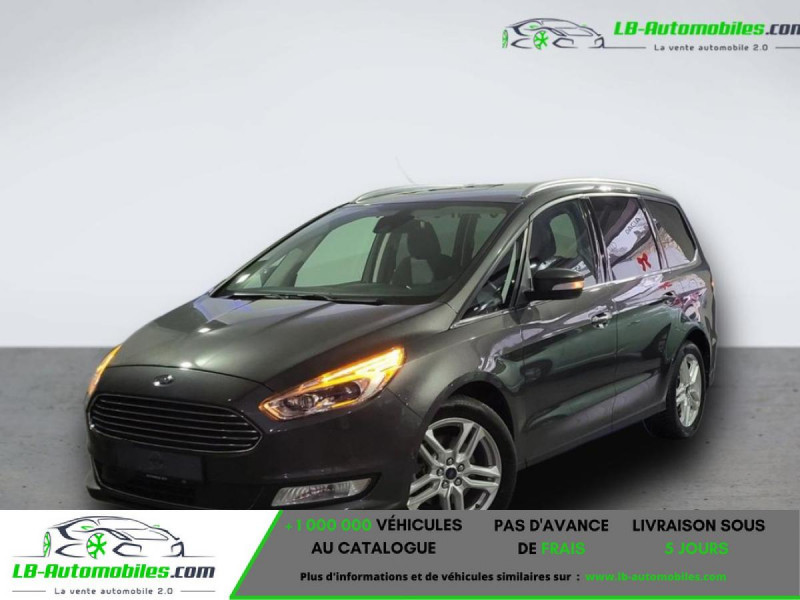 Ford Galaxy 2.0 TDCI 180  BVA  occasion � Beaupuy