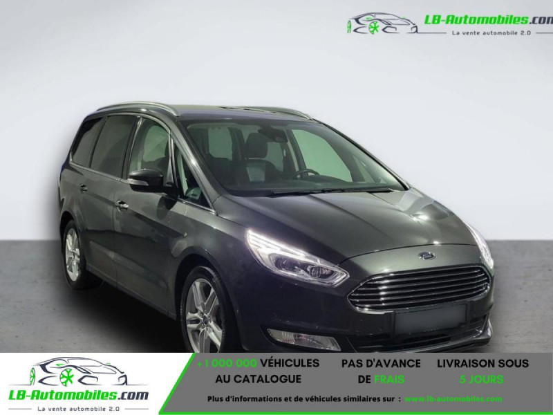 Ford Galaxy 2.0 TDCI 180  BVA  occasion � Beaupuy - photo n�2