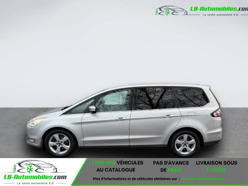 Ford Galaxy 2.0 TDCI 180  BVA  occasion � Beaupuy - photo n�5