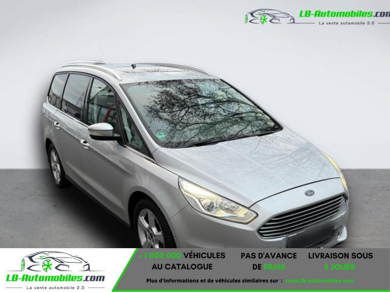 Ford Galaxy 2.0 TDCI 180  BVA  occasion � Beaupuy
