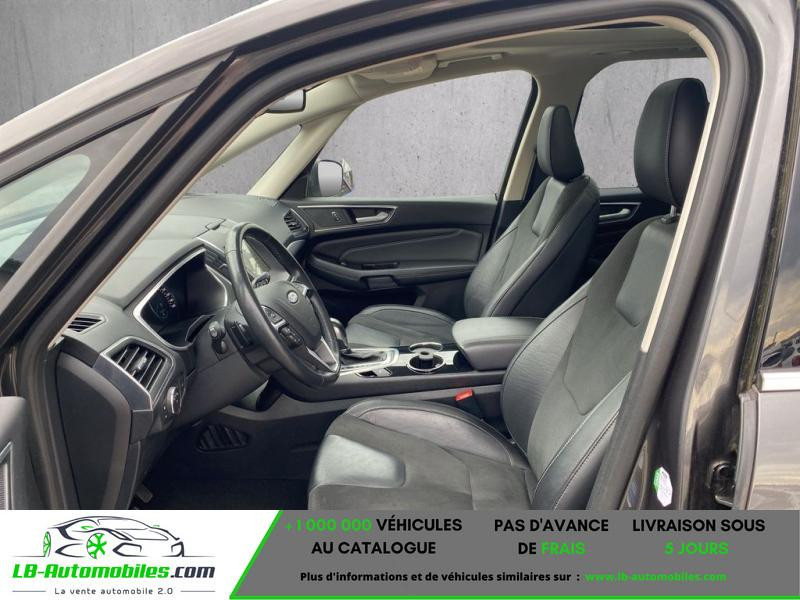 Ford Galaxy 2.0 TDCI 180  BVA  occasion  Beaupuy - photo n6