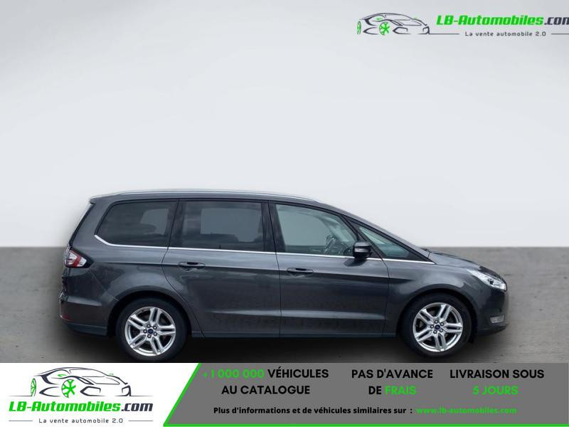 Ford Galaxy 2.0 TDCI 180  BVA  occasion  Beaupuy - photo n5