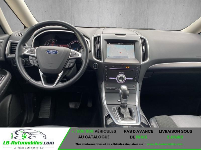 Ford Galaxy 2.0 TDCI 180  BVA  occasion  Beaupuy - photo n3