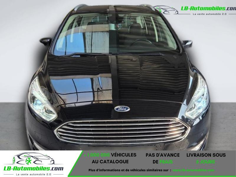 Ford Galaxy 2.0 TDCI 180  BVA  occasion  Beaupuy - photo n3