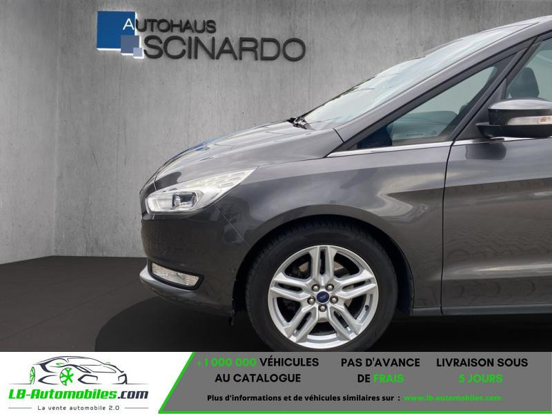 Ford Galaxy 2.0 TDCI 180  BVA  occasion  Beaupuy - photo n8