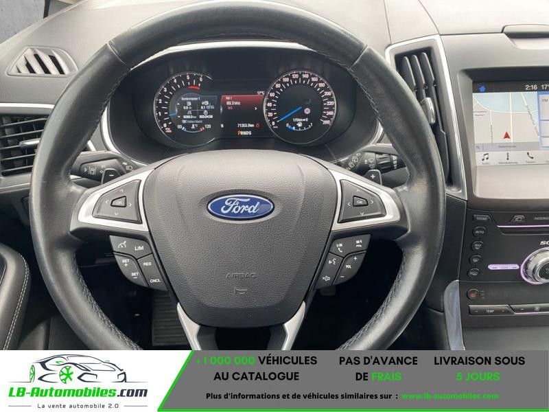 Ford Galaxy 2.0 TDCI 180  BVA  occasion  Beaupuy - photo n7