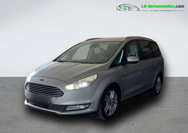 Ford Galaxy 2.0 TDCI 180  BVA  occasion  Beaupuy