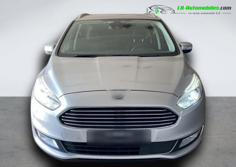 Ford Galaxy 2.0 TDCI 180  BVA  occasion  Beaupuy - photo n5