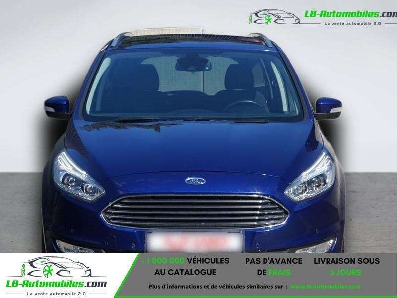 Ford Galaxy 2.0 TDCI 180 BVM  occasion  Beaupuy - photo n5