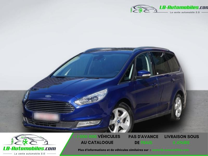 Ford Galaxy 2.0 TDCI 180 BVM  occasion  Beaupuy - photo n2