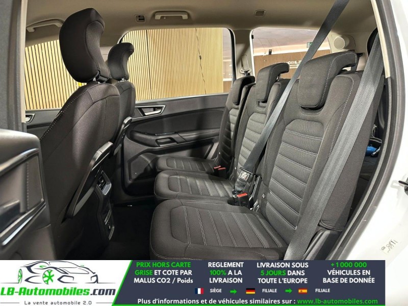 Ford Galaxy 2.0 TDCi 210 Bi-turbo BVA  occasion � Beaupuy - photo n�8