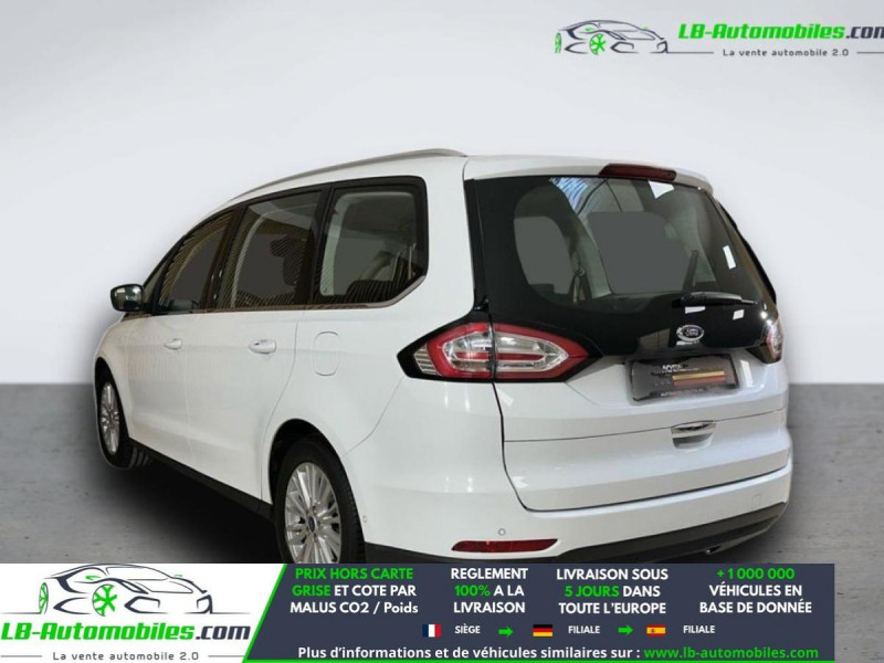 Ford Galaxy 2.0 TDCi 210 Bi-turbo BVA  occasion � Beaupuy - photo n�4