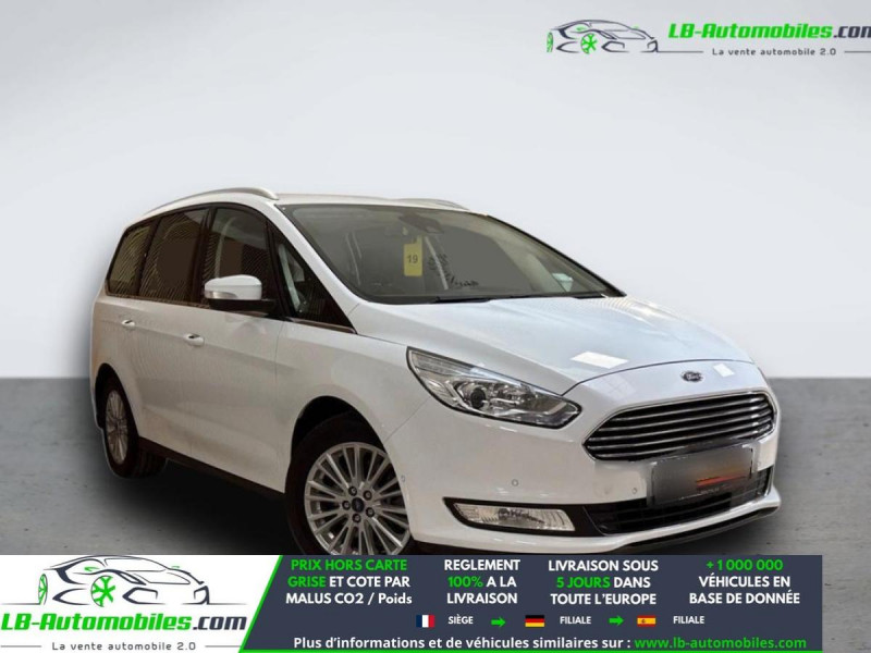 Ford Galaxy 2.0 TDCi 210 Bi-turbo BVA  occasion � Beaupuy - photo n�2