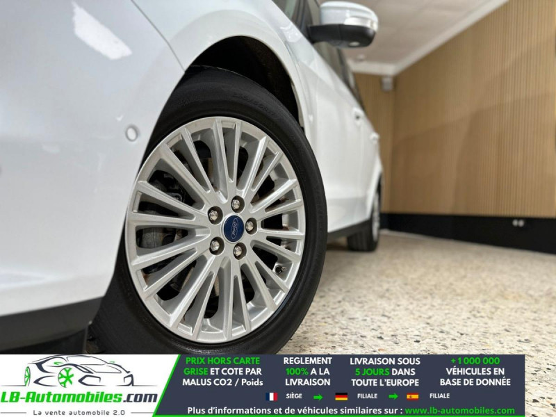 Ford Galaxy 2.0 TDCi 210 Bi-turbo BVA  occasion � Beaupuy - photo n�10