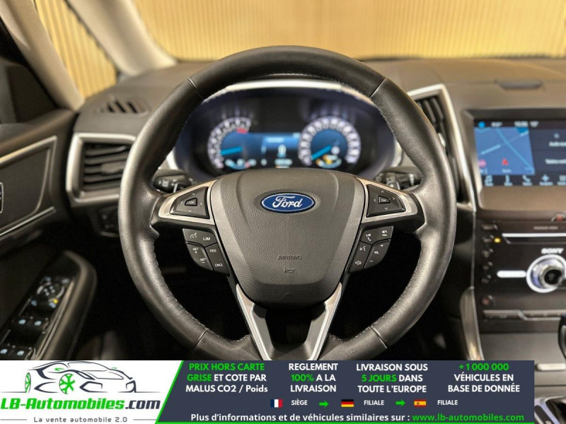 Ford Galaxy 2.0 TDCi 210 Bi-turbo BVA  occasion � Beaupuy - photo n�9