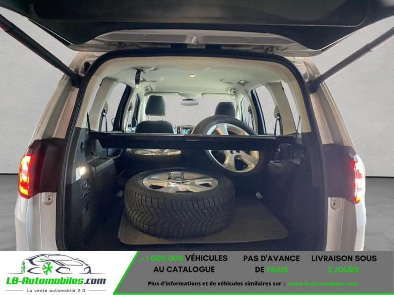 Ford Galaxy 2.0 TDCi Aut. Titanium LED+NAVI+7-SITZER+  occasion  Beaupuy - photo n7