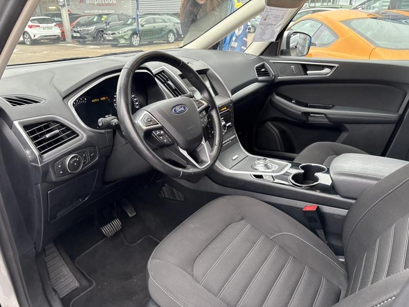 Ford Galaxy 2.5 Duratec 190 ch Hybrid Titanium Business eCVT  occasion  Barberey-Saint-Sulpice - photo n10