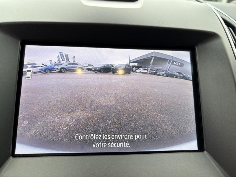 Ford Galaxy 2.5 Duratec 190 ch Hybrid Titanium Business eCVT  occasion  Barberey-Saint-Sulpice - photo n17