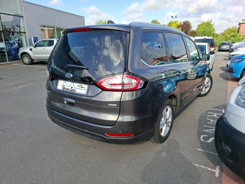 Ford Galaxy 2.5 Duratec 190ch Hybrid Titanium Business eCVT  occasion  Brie-Comte-Robert - photo n2