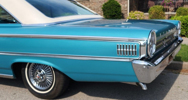 Ford Galaxy 50xL 1963 - photo n°6 Ford Galaxy 50xL  occasion à LYON - photo n°6