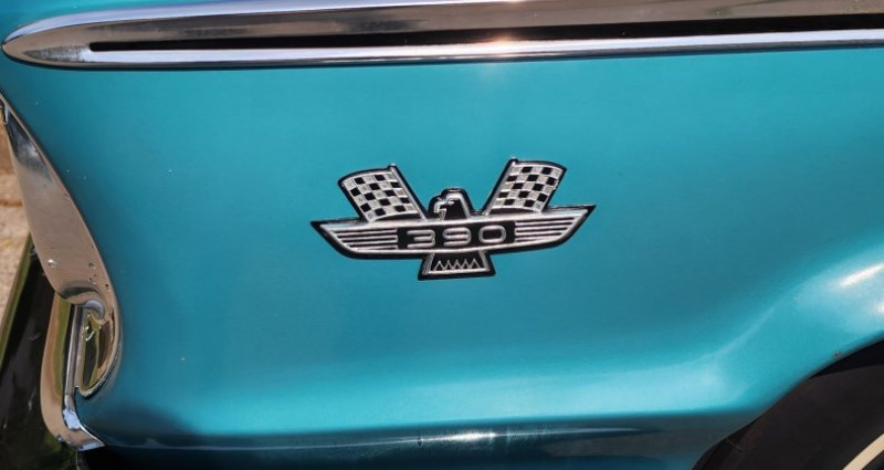 Ford Galaxy 50xL 1963 - photo n°3 Ford Galaxy 50xL  occasion à LYON - photo n°3