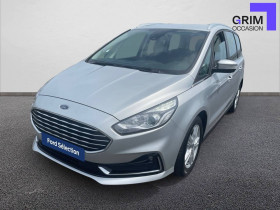 Ford Galaxy occasion 2022 mise en vente à Lattes par le garage Ford Montpellier - photo n°1