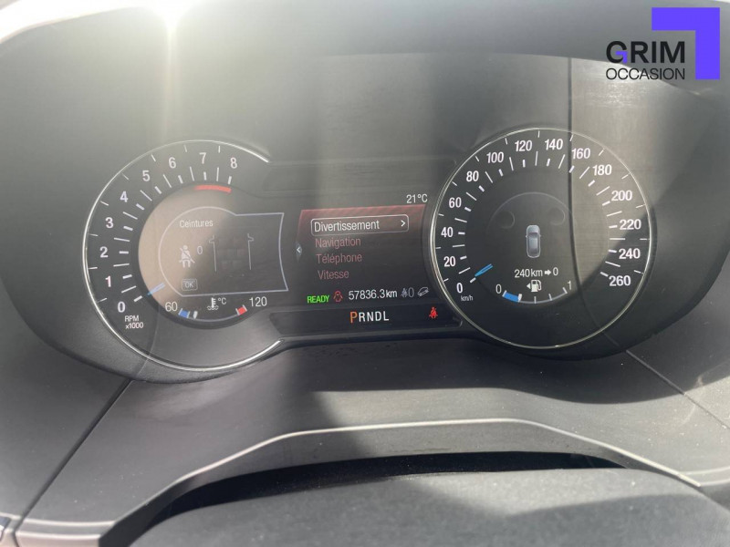 Ford Galaxy Galaxy 2.5 Duratec Hybrid 190 eCVT  occasion  Lattes - photo n7