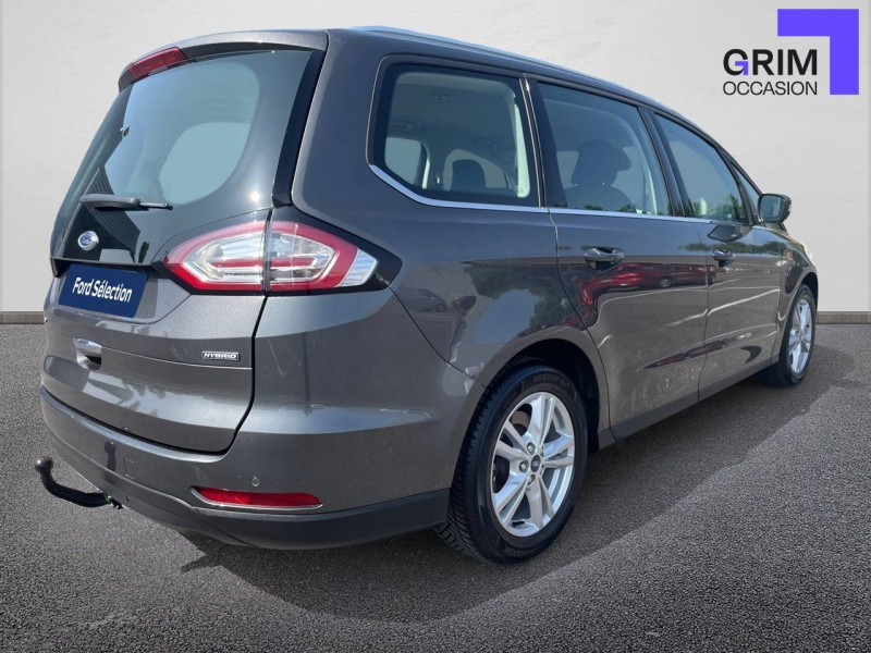 Ford Galaxy Galaxy 2.5 Duratec Hybrid 190 eCVT  occasion  Lattes - photo n2