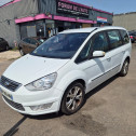 Ford Galaxy II (2) 2.0 TDCI 140 TITANIUM BV6 7PL  2011 - annonce de voiture en vente sur Auto Sélection.com