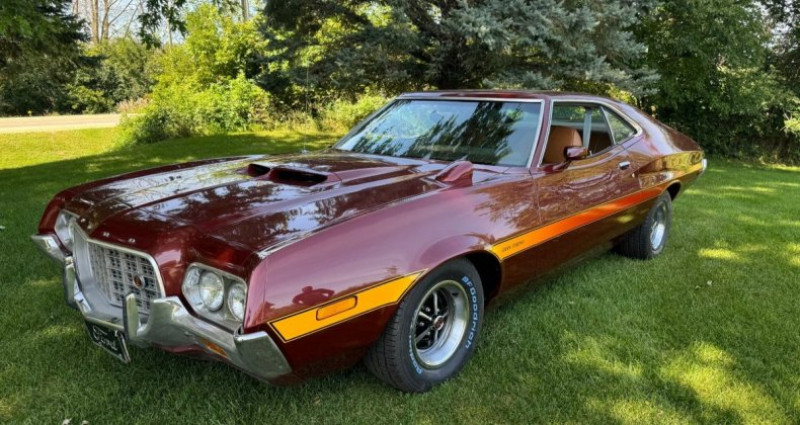 Ford Gran Torino   occasion  LYON
